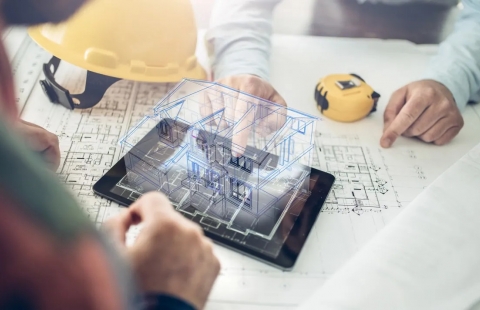 7 xu hướng chính sẽ thay đổi ngành xây dựng